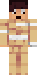 2D skin preview