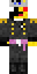 Skin preview for Maussiegamer