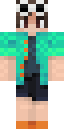 Skin preview for benren