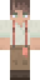 2D skin preview