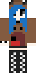 Skin preview for Taichi