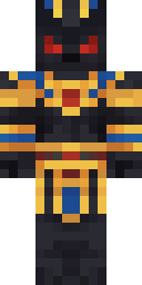 Skin preview for Anubis