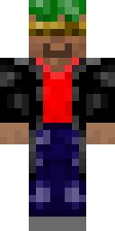 Skin preview for Plagiatus