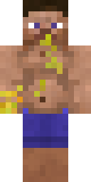 2D skin preview