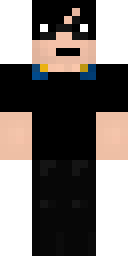 Skin preview for AsianWithGlasses