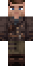 2D skin preview
