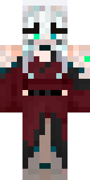2D skin preview
