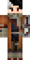 Skin preview for Shenato