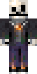 2D skin preview