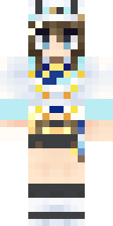 Skin preview for Nyalliee