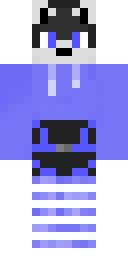 Skin preview for AsherFur