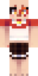 2D skin preview