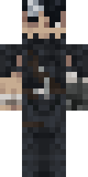 2D skin preview