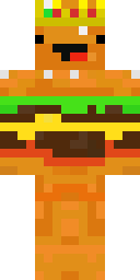 2D skin preview