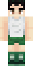 2D skin preview