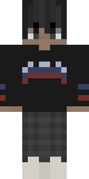 2D skin preview