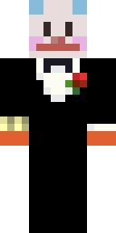 2D skin preview