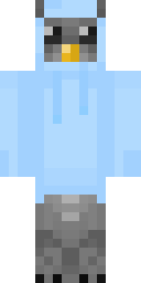2D skin preview
