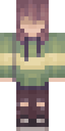2D skin preview