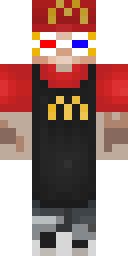 2D skin preview