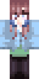 2D skin preview