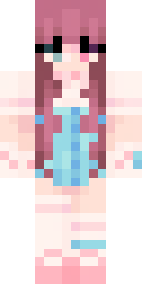 2D skin preview