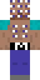 Skin preview for D4NKE