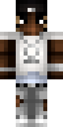 2D skin preview