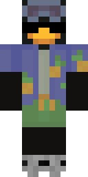 Skin preview for Mynny