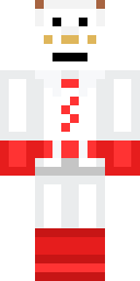2D skin preview