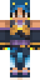 Skin preview for uhMoon