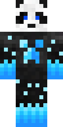 2D skin preview