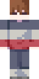 Skin preview for Acryze