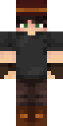 2D skin preview