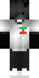 2D skin preview