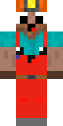 Skin preview for Itsi