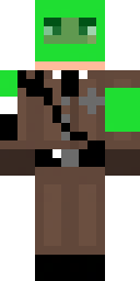 2D skin preview