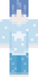 2D skin preview