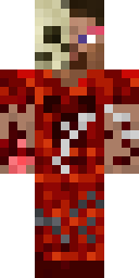 2D skin preview