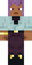 2D skin preview
