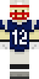 Skin preview for Minecraft