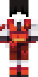 2D skin preview