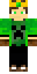 Skin preview for SrSharecraft