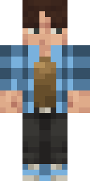 2D skin preview