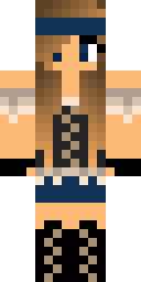 2D skin preview