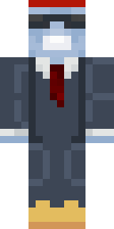 2D skin preview
