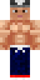 Skin preview for nicksterp