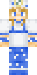 2D skin preview