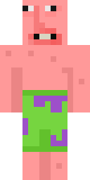 2D skin preview