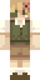 2D skin preview
